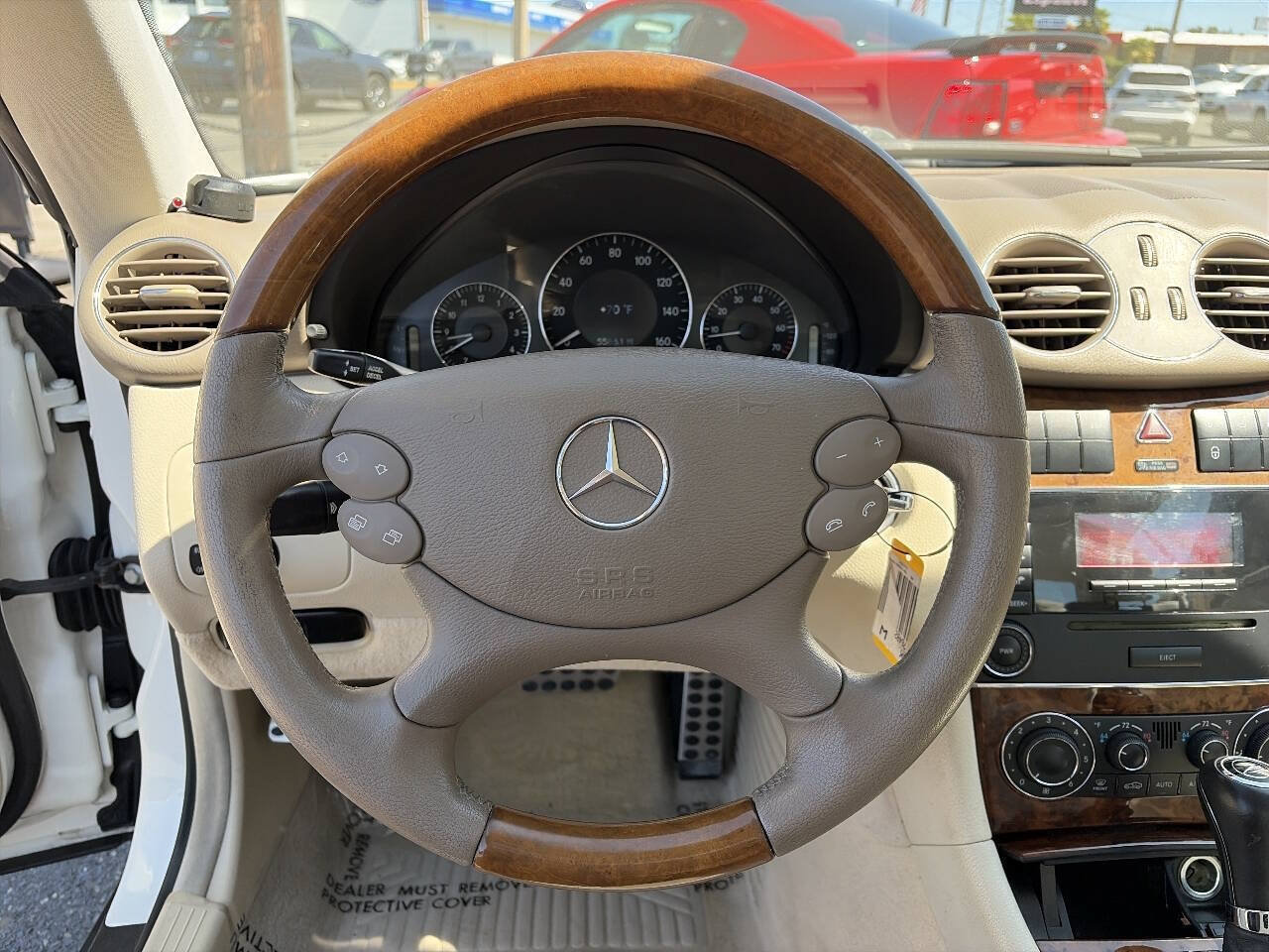 Used 2006 Mercedes-Benz CLK 350 Coupe image 26