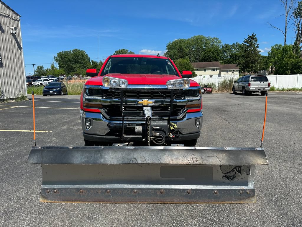 Used 2018 Chevrolet Silverado 1500 LT w/ All Star Edition AWD/4WD image 12
