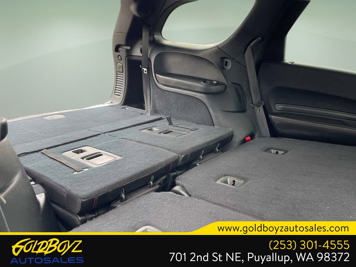 Used 2025 Dodge Durango R/T AWD/4WD image 35