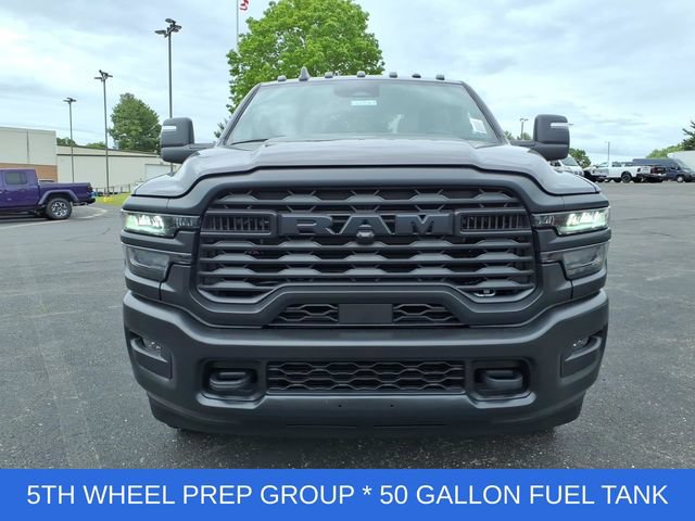 New 2026 RAM 3500 Tradesman AWD/4WD image 2