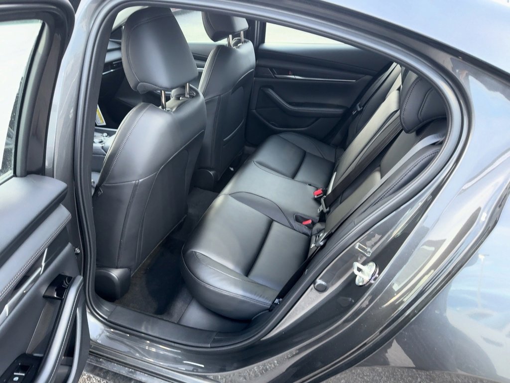 New 2026 MAZDA MAZDA3 2.5 S Sedan w/ Preferred Pkg image 10