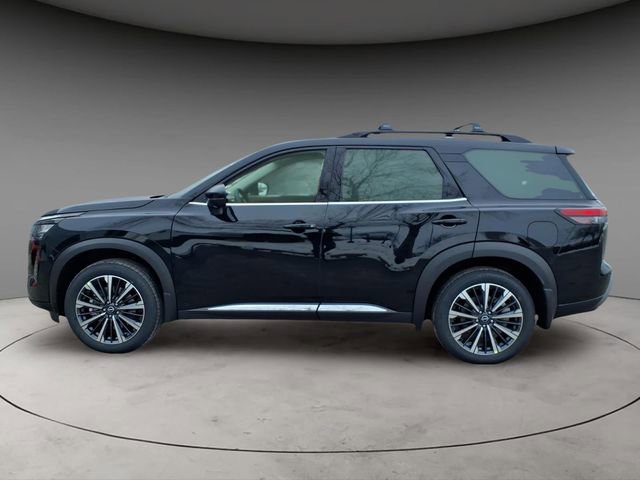New 2026 Nissan Pathfinder Platinum image 2