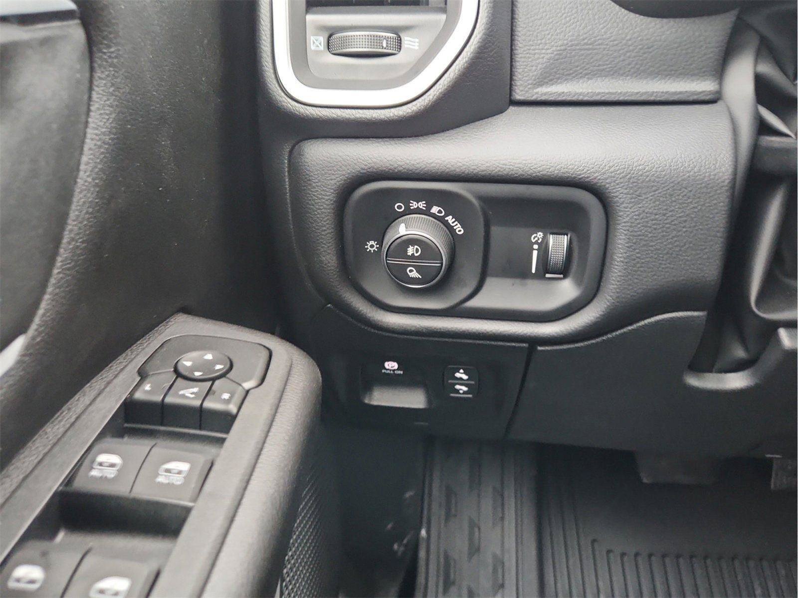 New 2026 RAM 1500 Lone Star AWD/4WD image 18