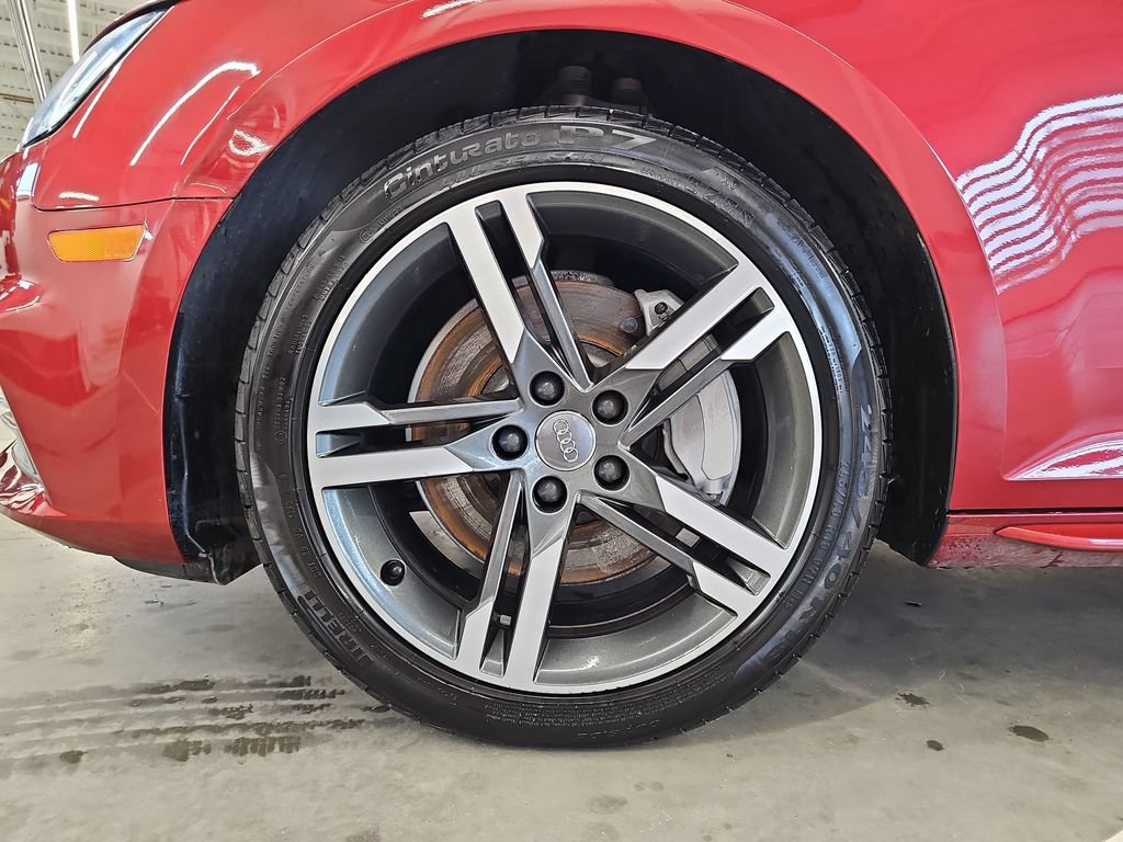 Used 2018 Audi A4 2.0T Premium Plus w/ Premium Plus Package AWD/4WD image 24