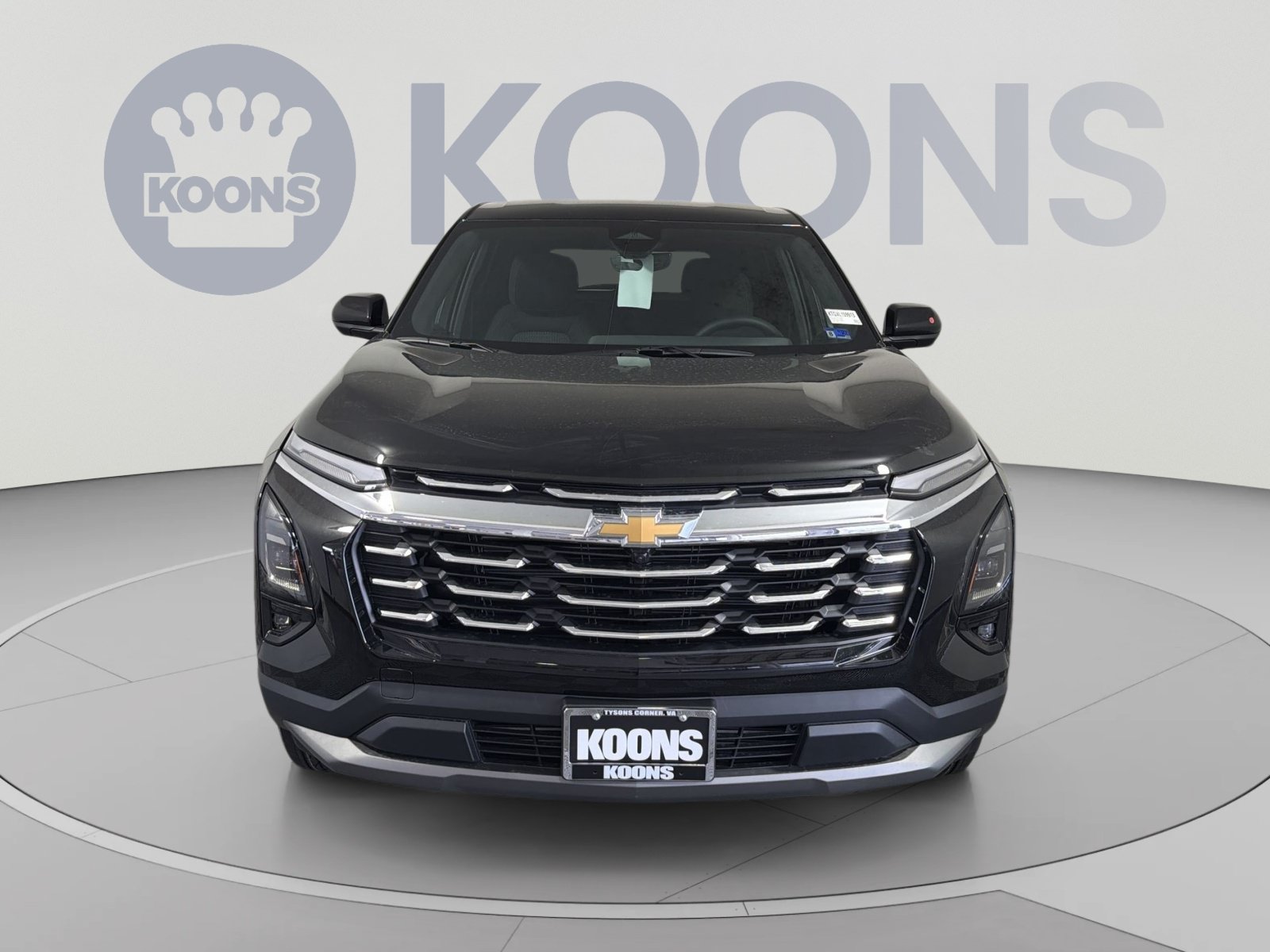 New 2027 Chevrolet Equinox LT w/ Safety and Technology Package FWD image 11