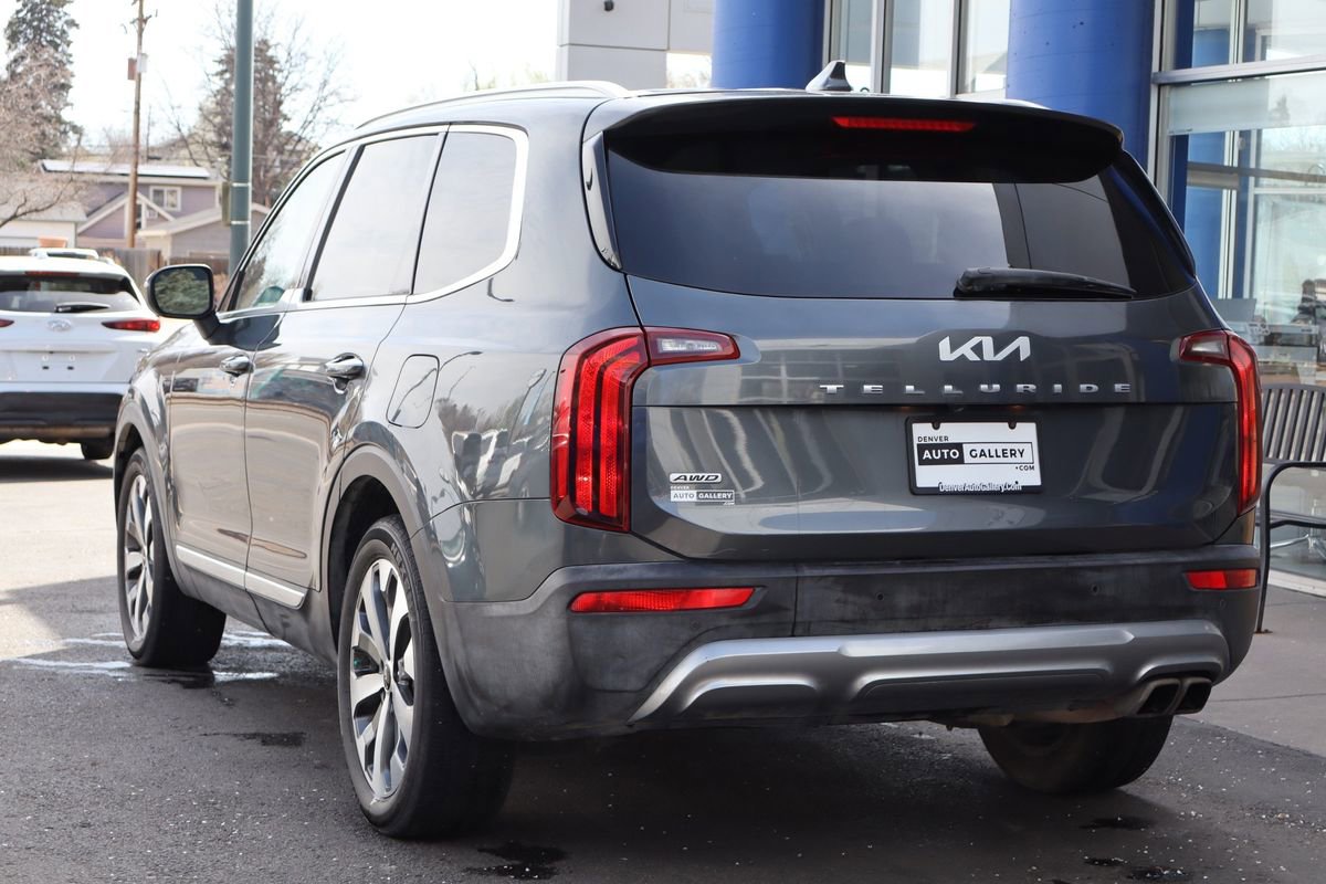 Used 2022 Kia Telluride S image 3