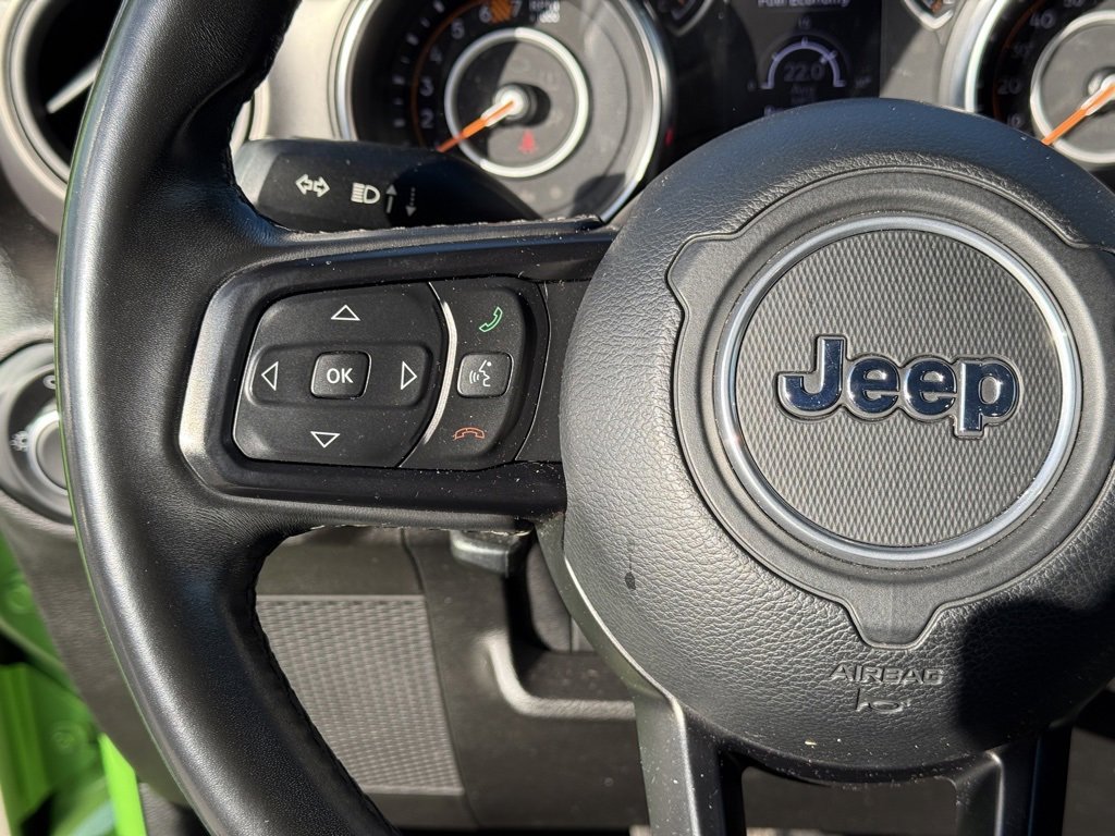 Used 2019 Jeep Wrangler Unlimited Sport S image 15