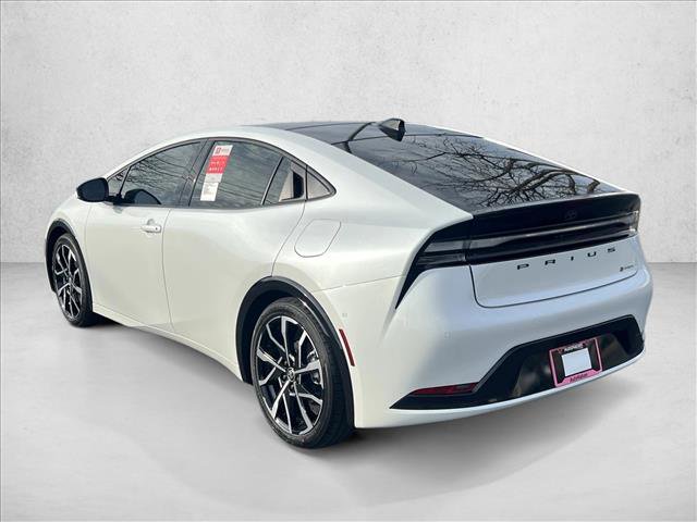 New 2026 Toyota Prius Plug-In Hybrid image 9