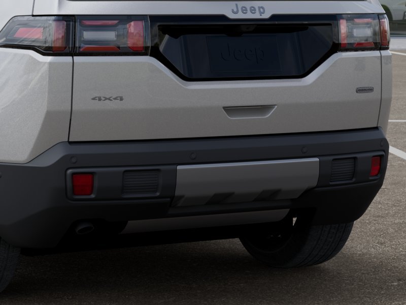 New 2026 Jeep Cherokee Overland w/ Advanced Pro Tech Group AWD/4WD image 13