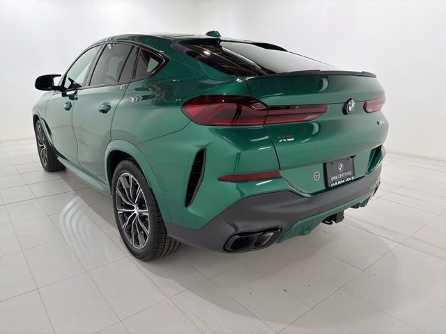 Certified 2024 BMW X6 M60i w/ M Sport Professional Package image 3