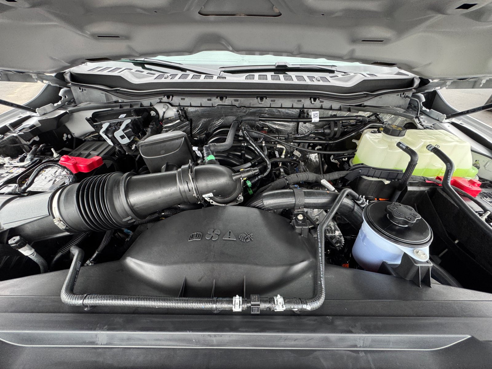 New 2027 Ford F250 XL w/ STX Appearance Package AWD/4WD image 33