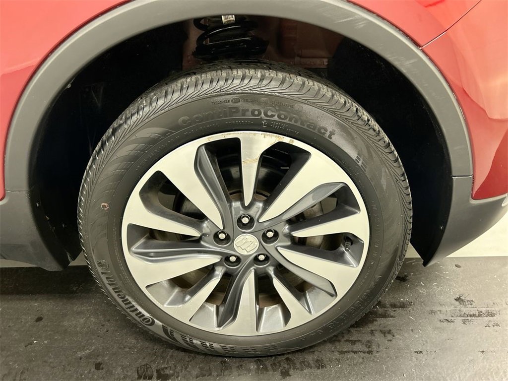 Certified 2022 Buick Encore Preferred w/ Safety Package image 8