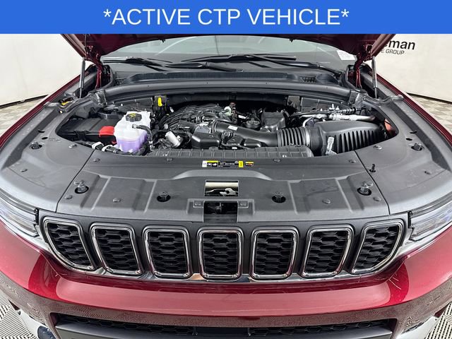 New 2025 Jeep Grand Cherokee L Laredo w/ Luxury Tech Group I image 31