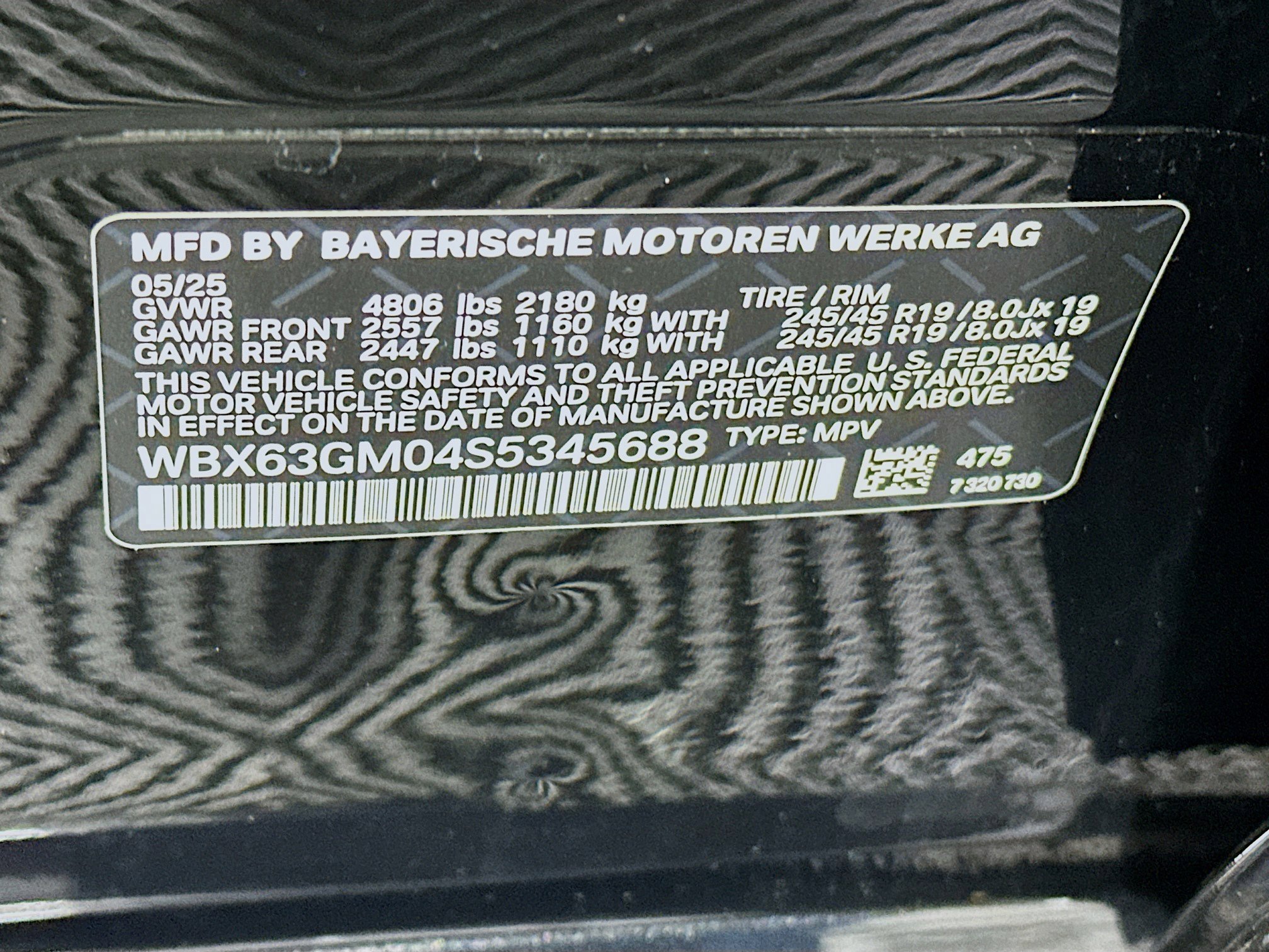 Used 2025 BMW X2 xDrive28i AWD/4WD image 12