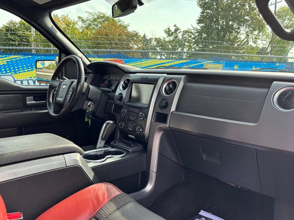 Used 2014 Ford F150 Raptor AWD/4WD image 21