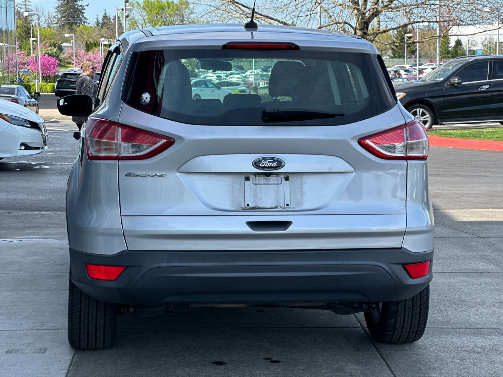 Used 2016 Ford Escape S image 4