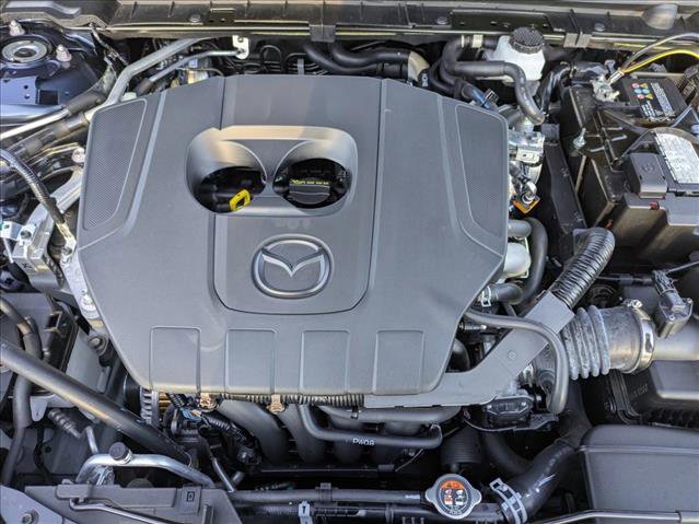 Used 2025 MAZDA CX-30 AWD 2.5 S w/ Preferred Package image 23