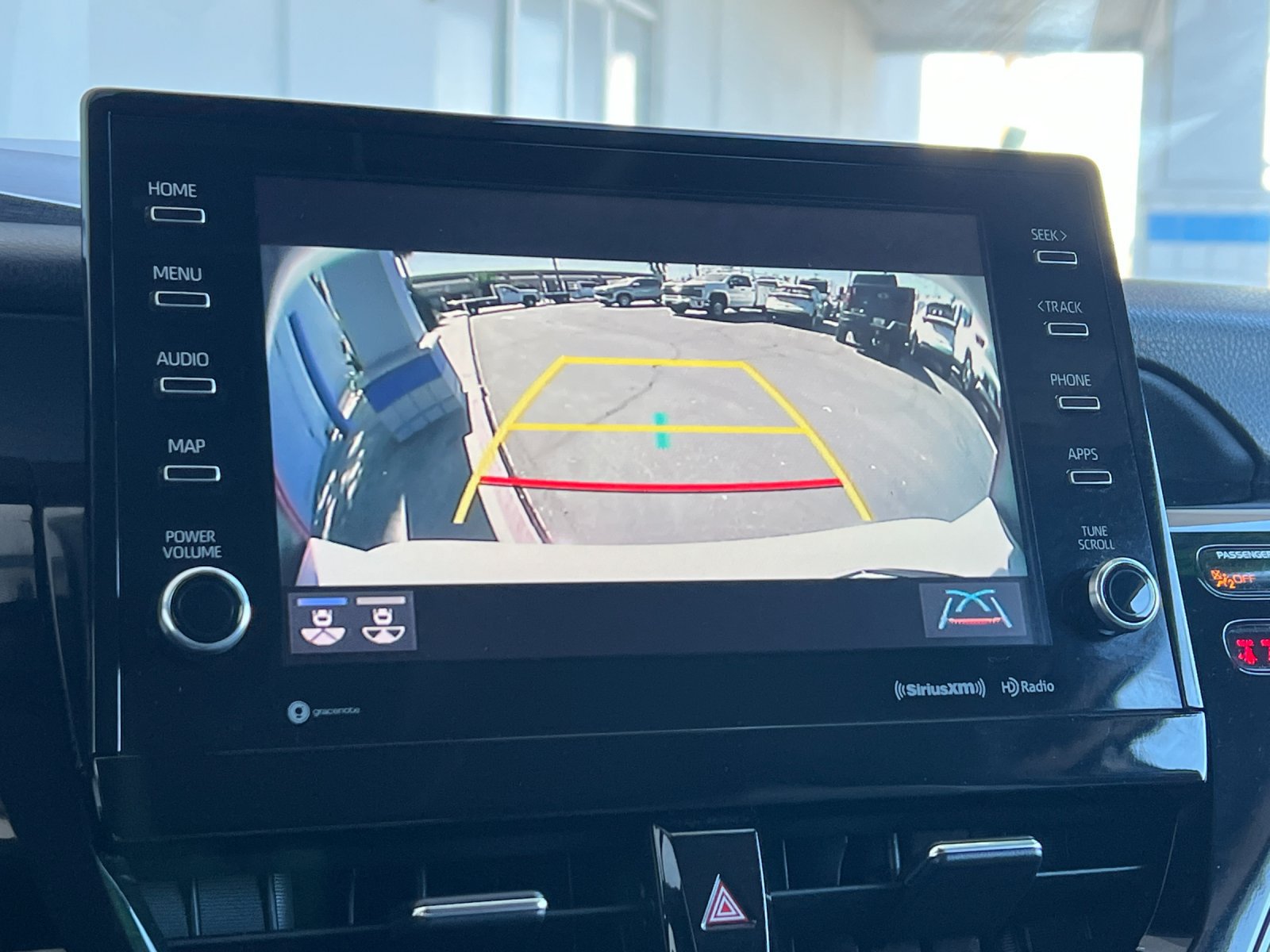 Used 2021 Toyota Camry XSE FWD image 18