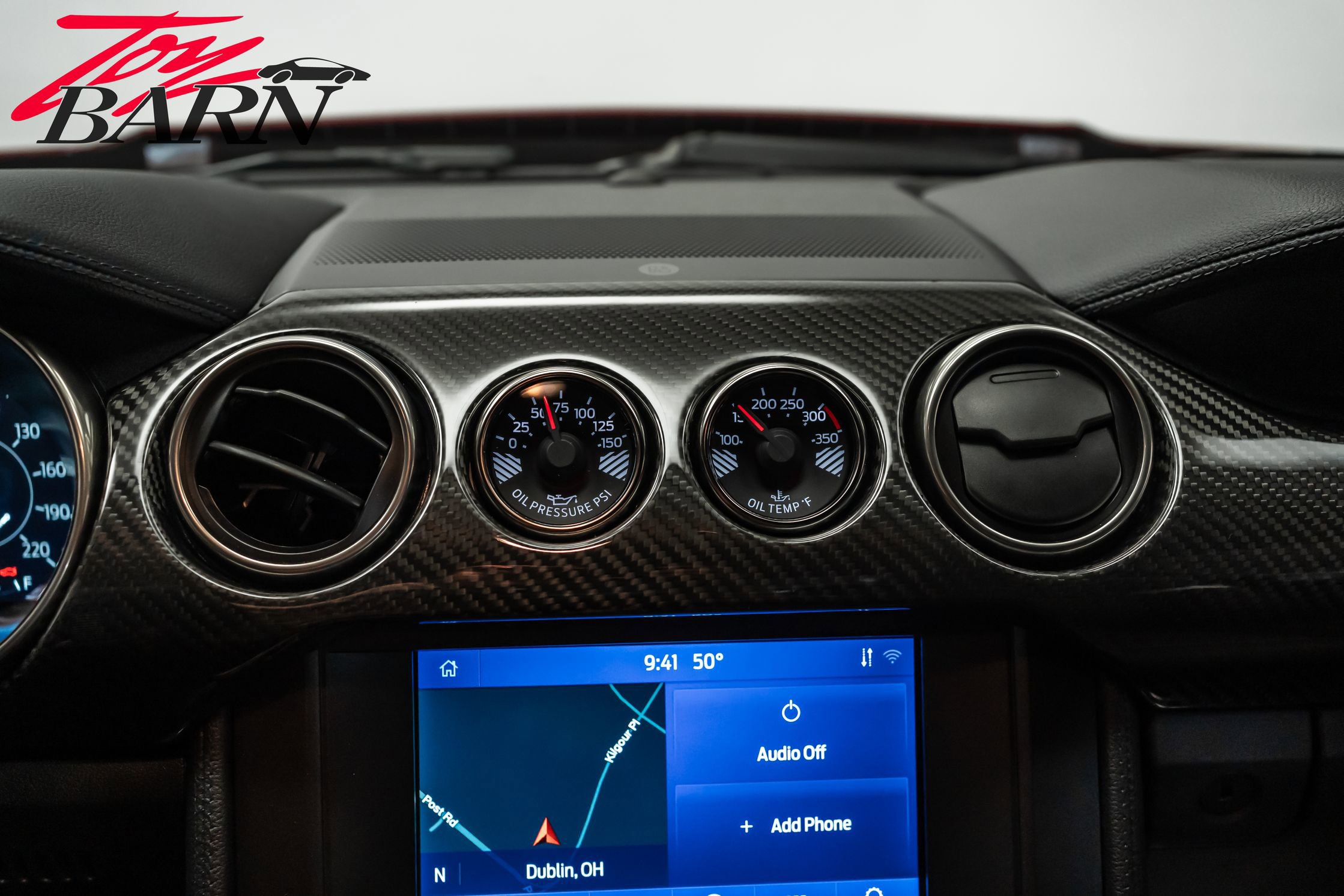 Used 2021 Ford Mustang Shelby GT500 w/ Technology Package image 39