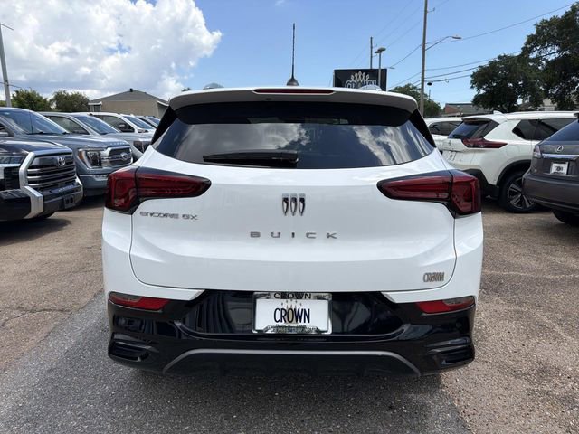 Used 2025 Buick Encore GX Sport Touring w/ Comfort Package FWD image 8