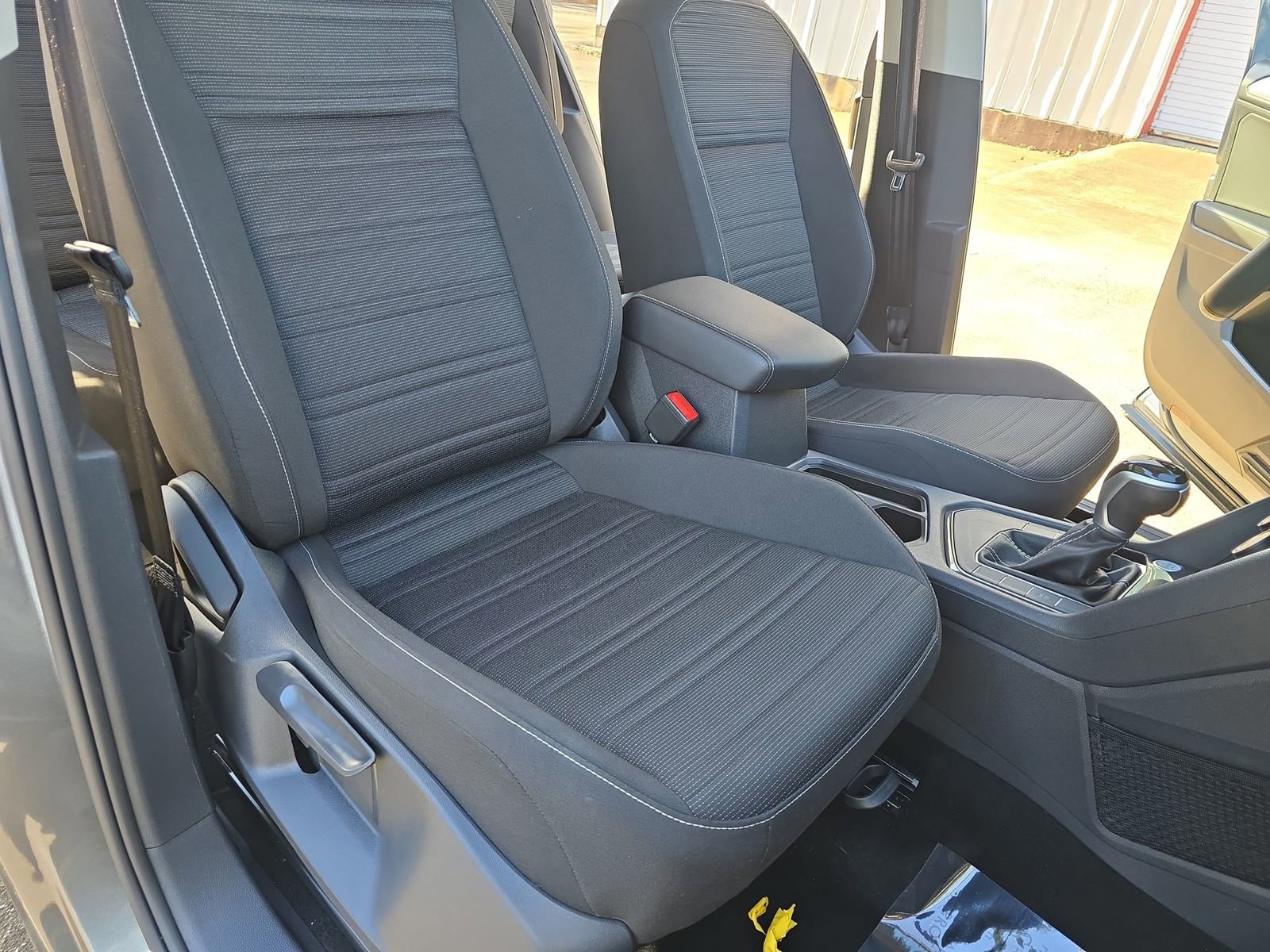 Used 2023 Volkswagen Tiguan S image 14