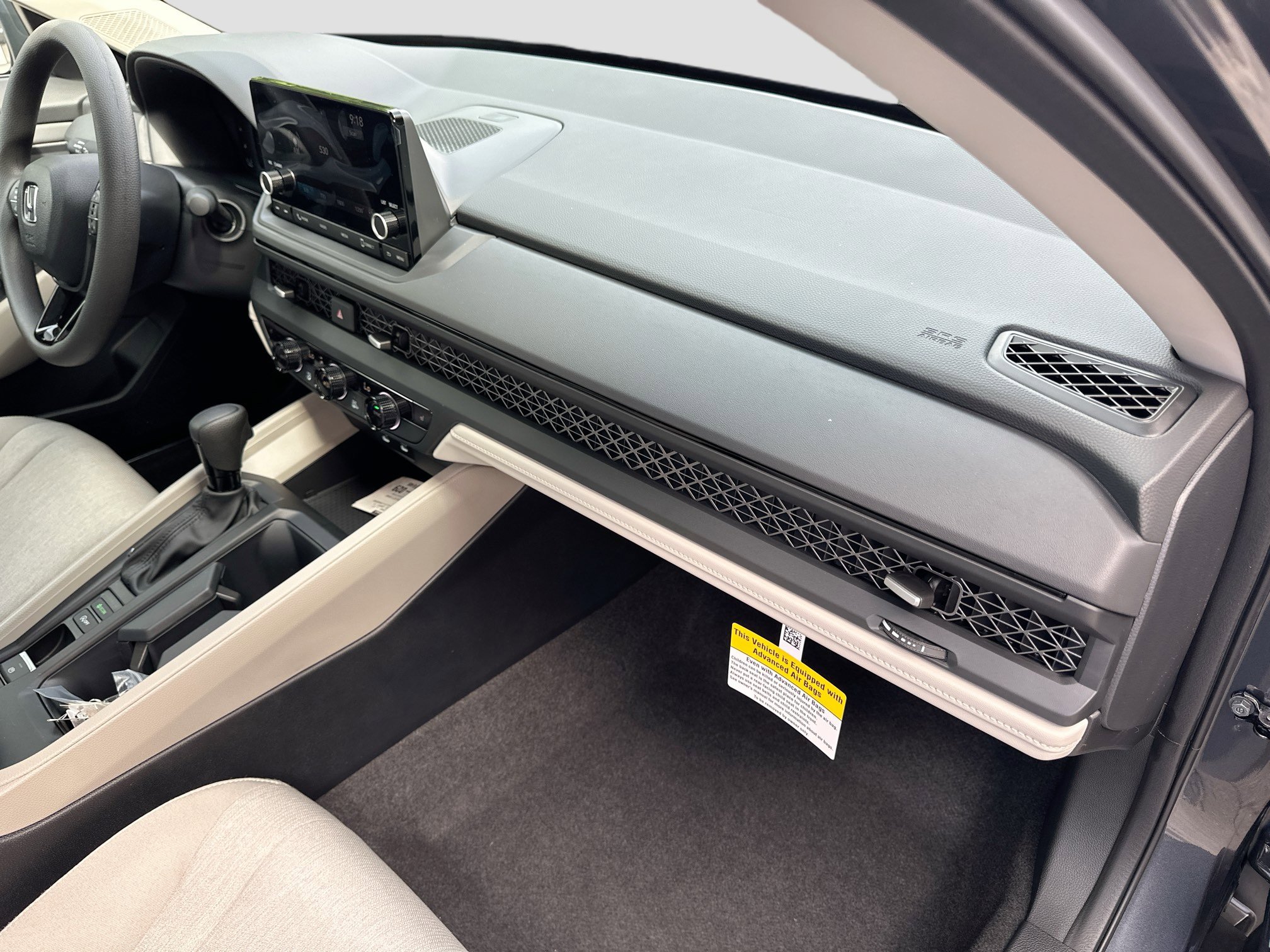 New 2025 Honda Accord SE image 23