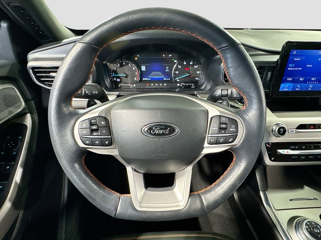 Used 2022 Ford Explorer Timberline w/ Timberline Technology Package AWD/4WD image 20