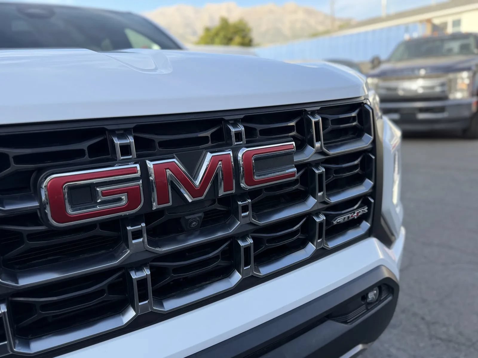 Used 2024 GMC Canyon AT4X AWD/4WD image 45