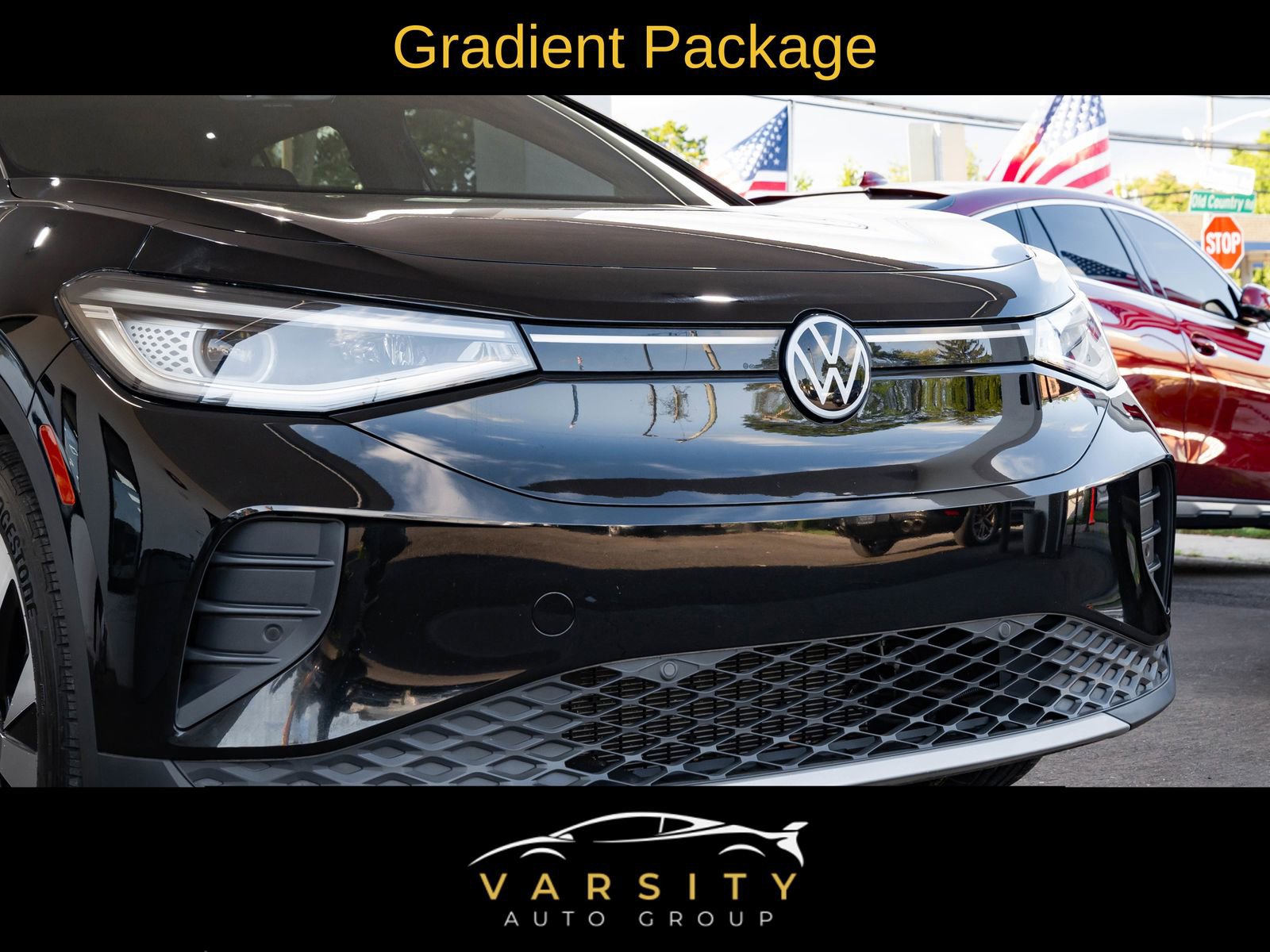 Used 2021 Volkswagen ID.4 Pro S w/ Gradient Package image 7