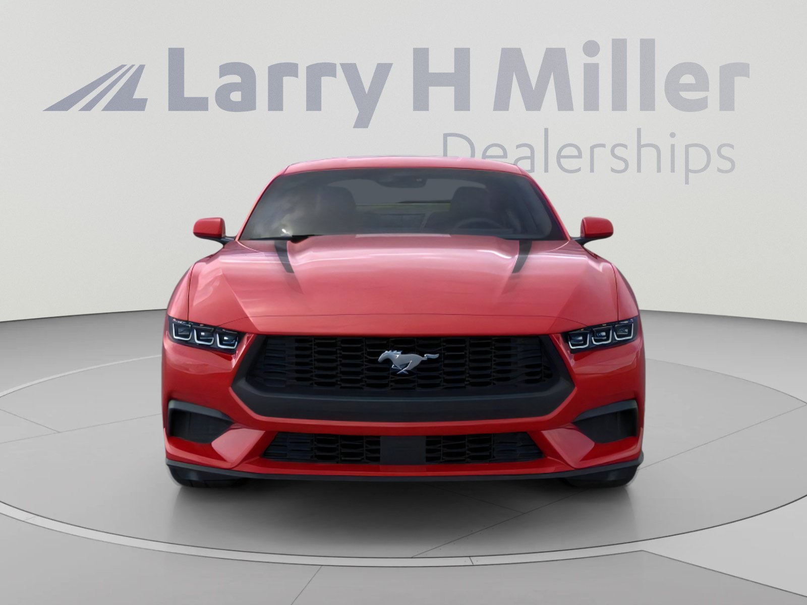 New 2025 Ford Mustang Coupe RWD image 6