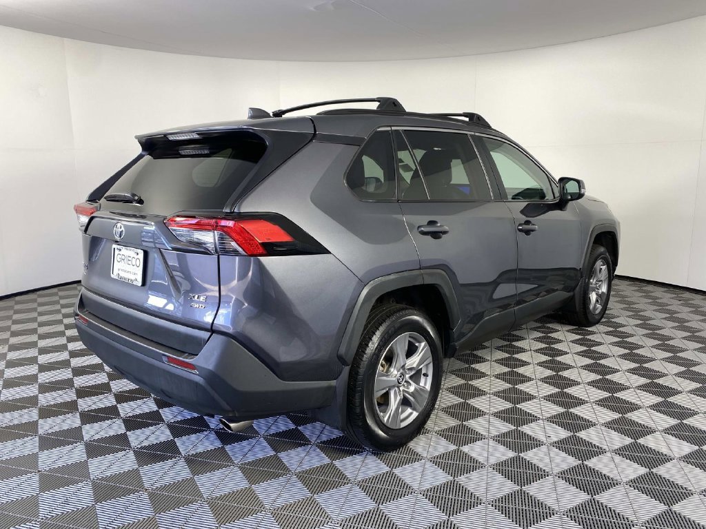 Used 2025 Toyota RAV4 XLE w/ Convenience Package AWD/4WD image 9