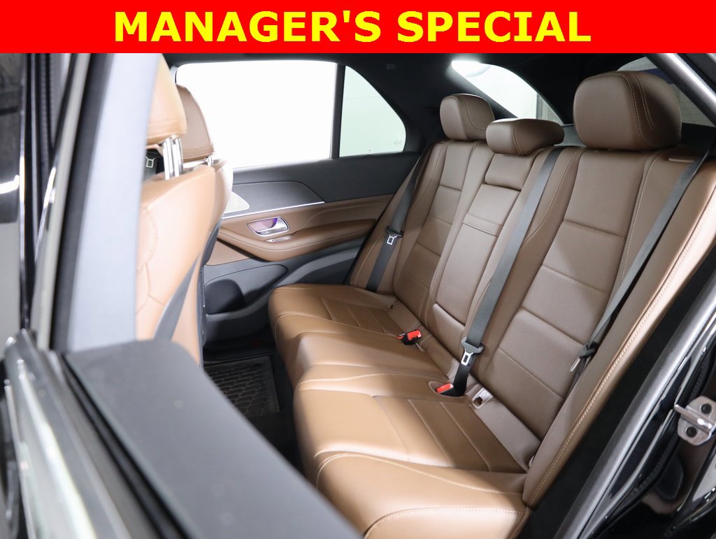 Used 2025 Mercedes-Benz GLE 450e 4MATIC image 39