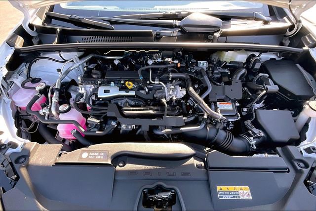 New 2026 Toyota Prius LE image 11