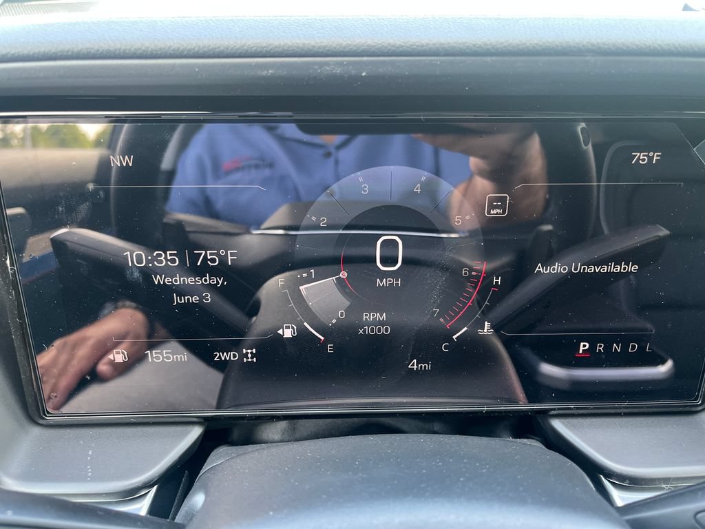 New 2026 GMC Terrain Denali AWD/4WD image 16