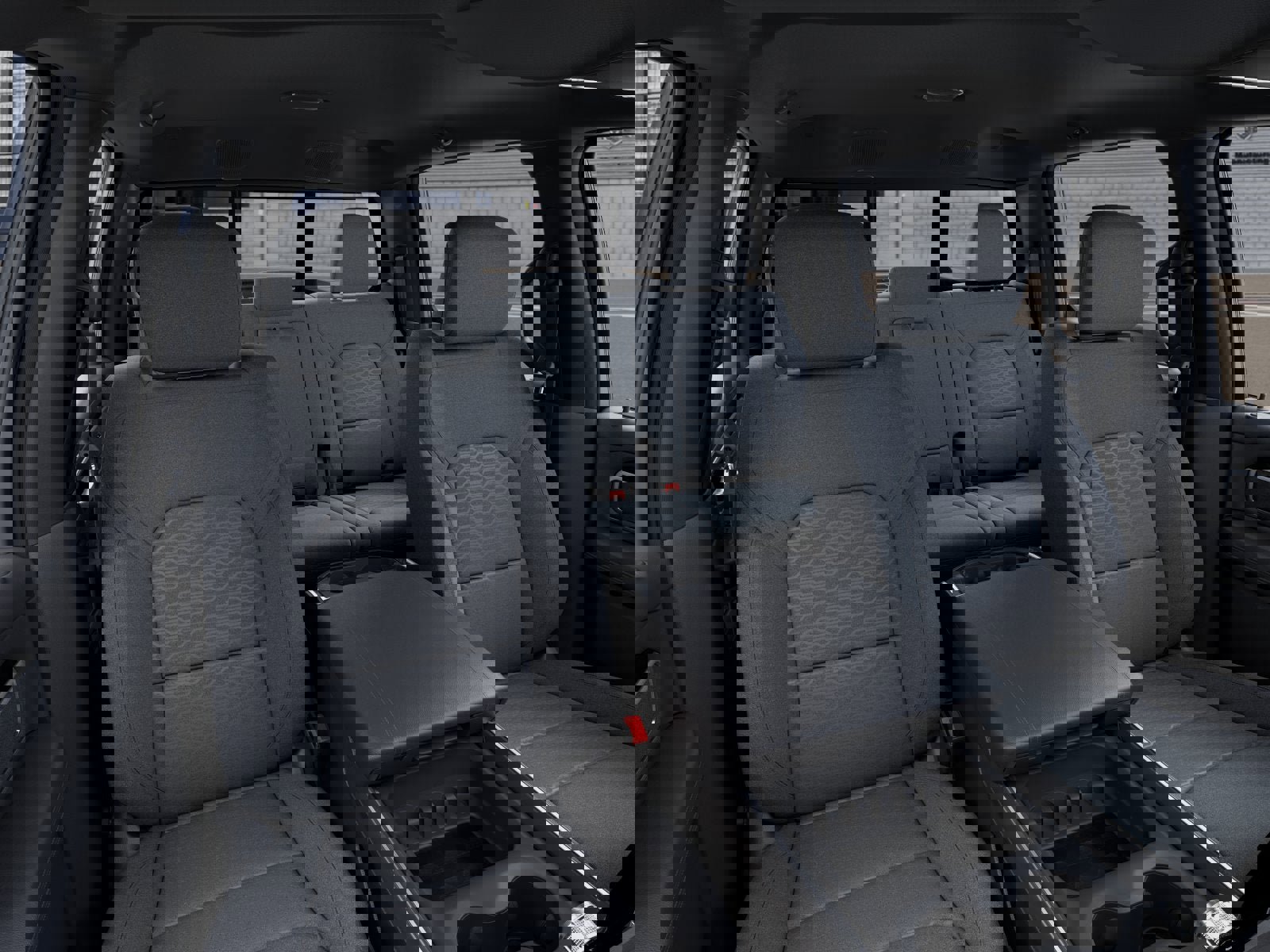 New 2026 RAM 1500 Big Horn image 18