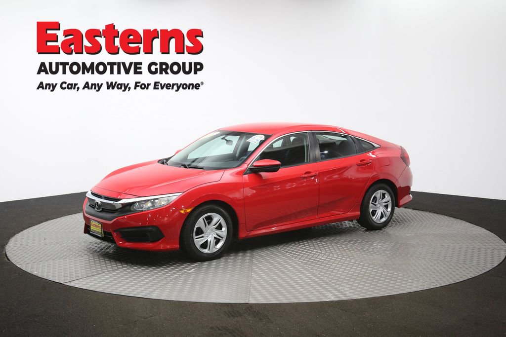 Used 2017 Honda Civic LX image 56