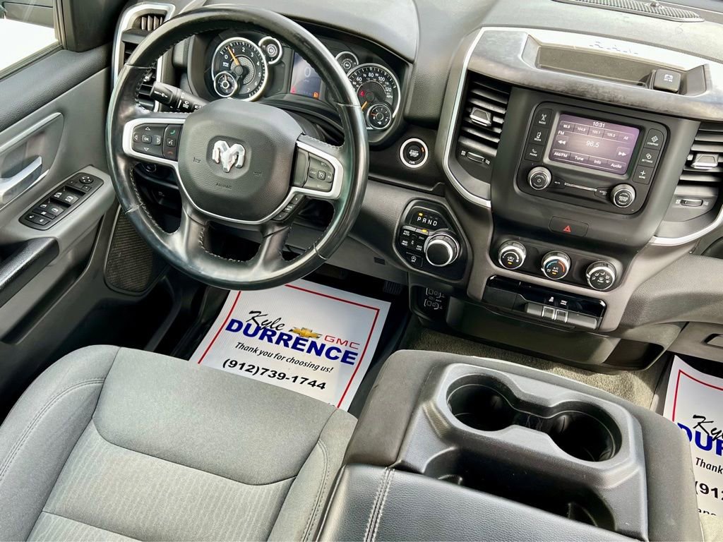 Used 2022 RAM 1500 Big Horn image 16