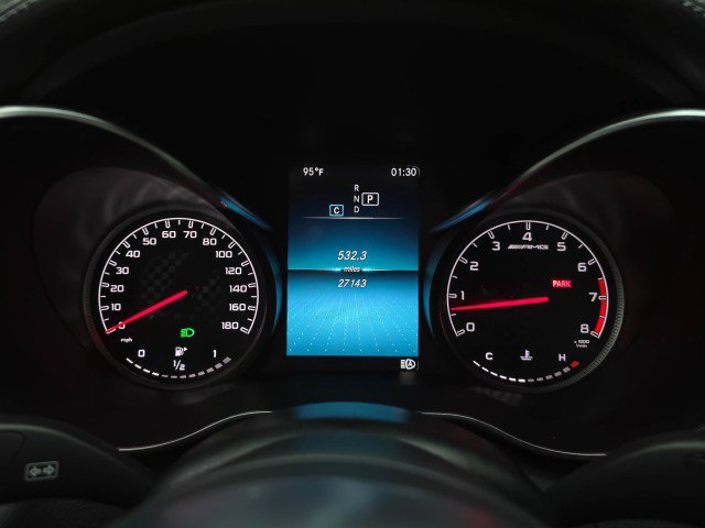 Used 2020 Mercedes-Benz C 43 AMG 4MATIC Cabriolet image 22