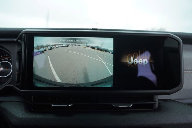 New 2026 Jeep Wrangler Unlimited Sport AWD/4WD image 26