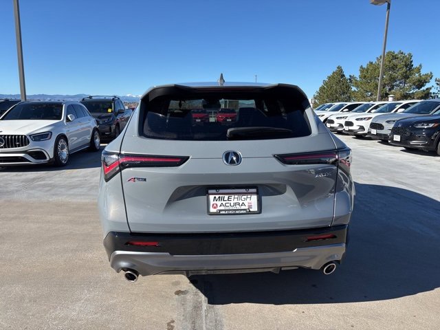 Used 2025 Acura ADX A-Spec image 9