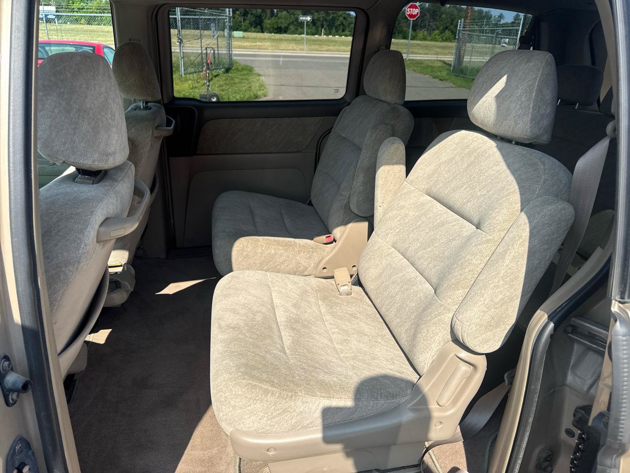 Used 2000 Honda Odyssey EX image 11