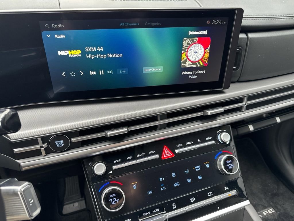 New 2026 Hyundai Santa Fe SEL image 7