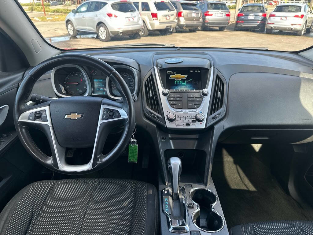 Used 2013 Chevrolet Equinox LT w/ Driver Convenience Package image 20