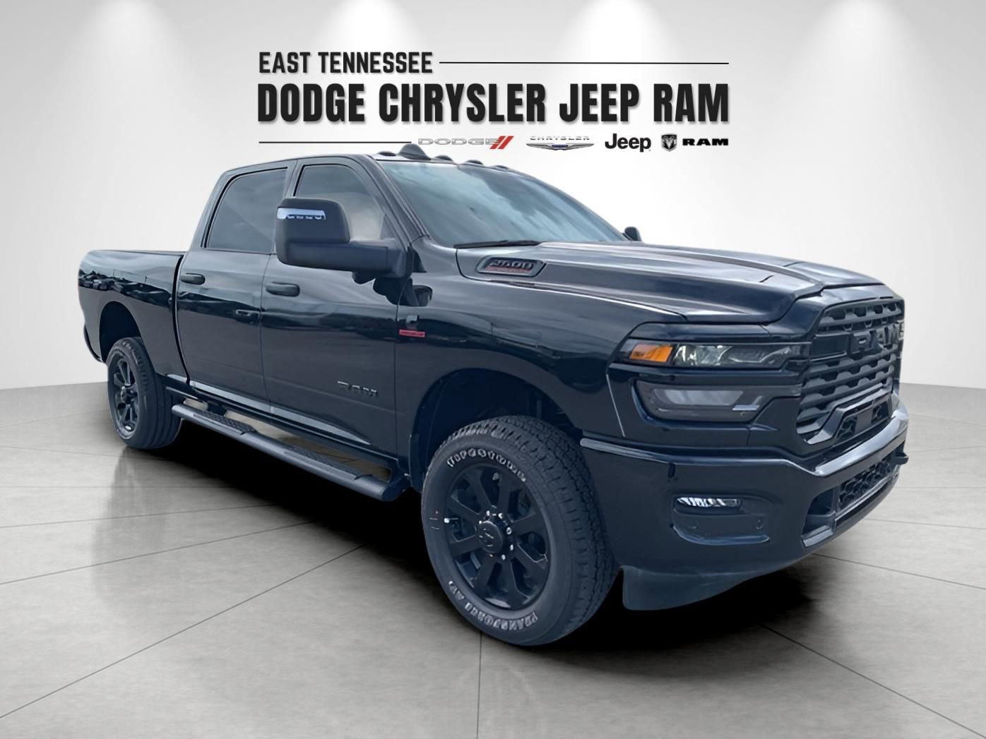 New 2025 RAM 2500 Big Horn