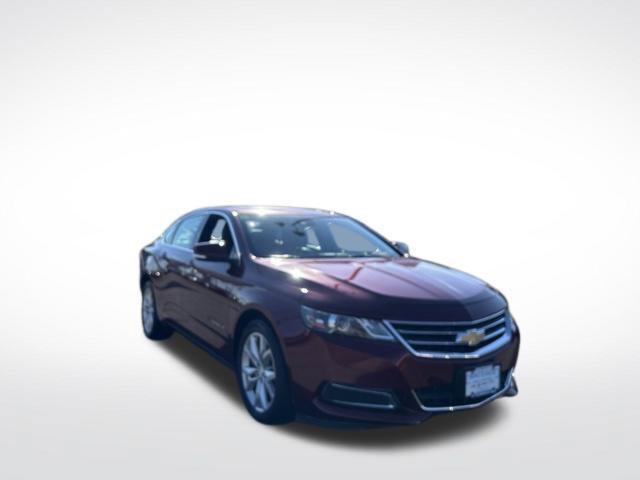 Used 2017 Chevrolet Impala LT w/ Leather Package