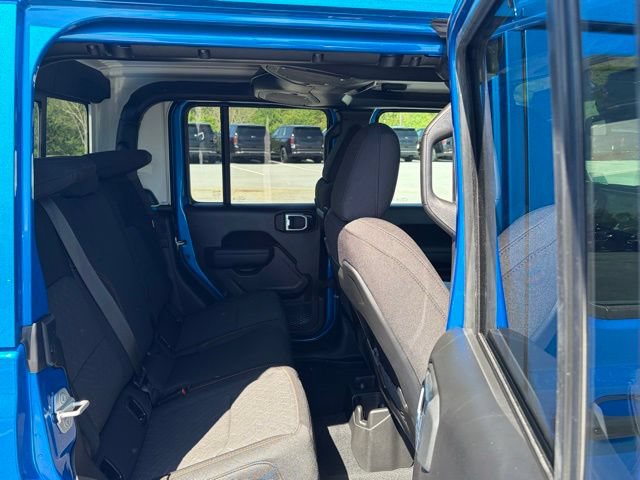 New 2026 Jeep Gladiator Mojave w/ Safety Group AWD/4WD image 29