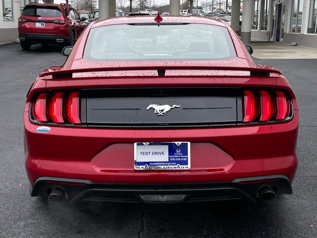 Used 2023 Ford Mustang Premium w/ Equipment Group 201A image 5