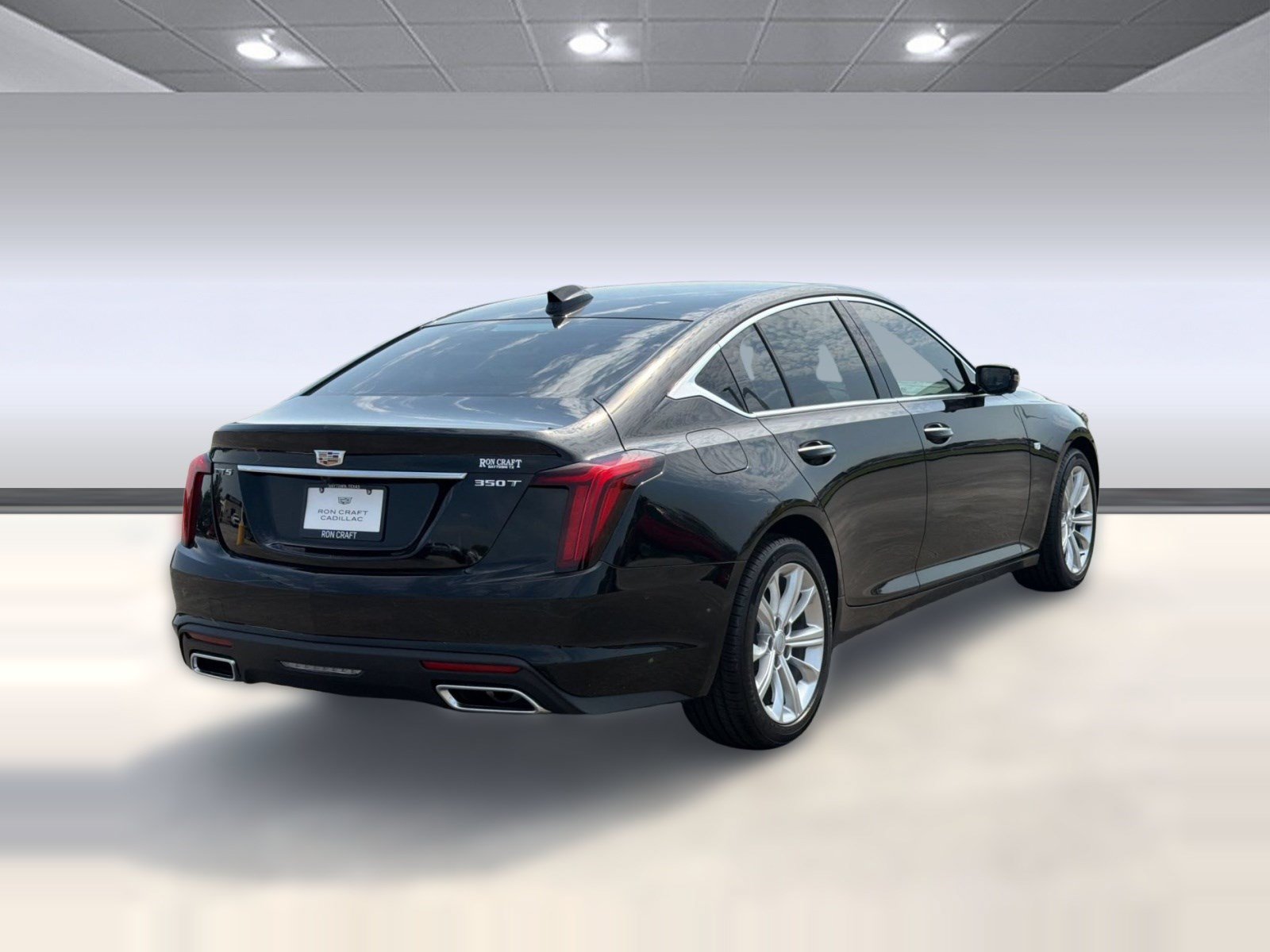 New 2026 Cadillac CT5 Premium Luxury RWD image 9