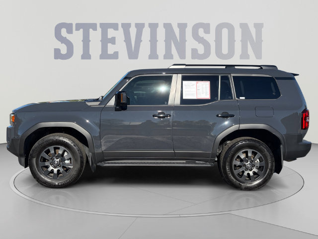 Used 2025 Toyota Land Cruiser w/ Premium Package AWD/4WD image 2