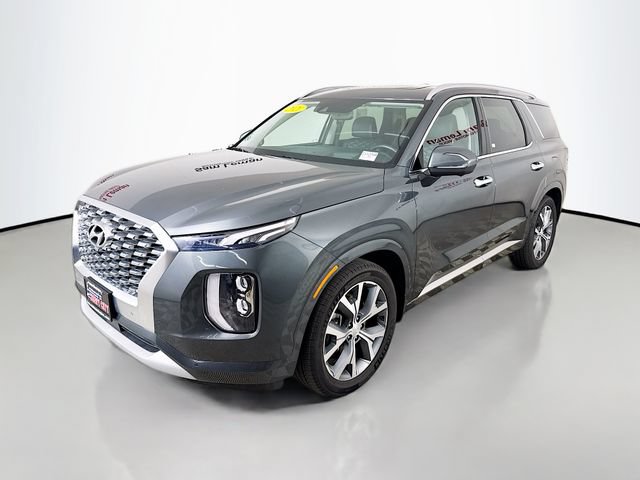 Used 2021 Hyundai Palisade Limited AWD/4WD image 3